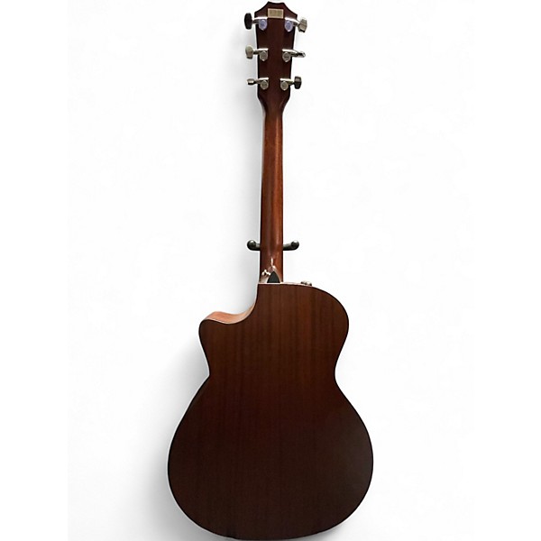 Used Taylor 314CE Natural Acoustic Electric Guitar