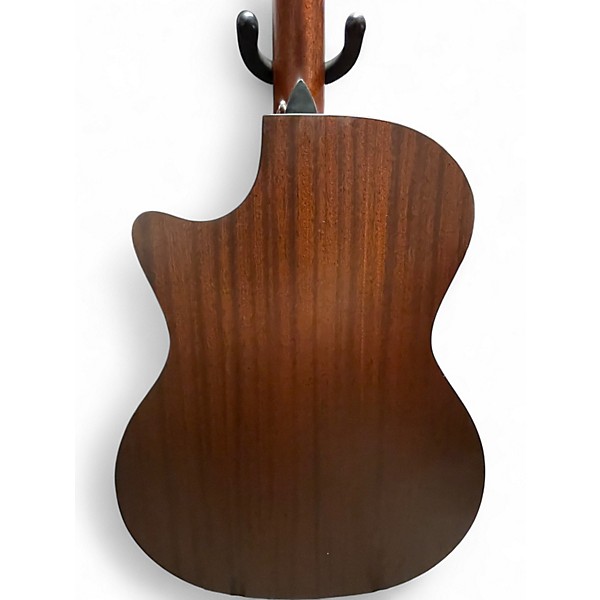 Used Taylor 314CE Natural Acoustic Electric Guitar