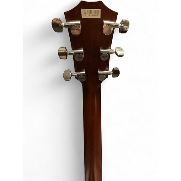Used Taylor 314CE Natural Acoustic Electric Guitar