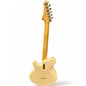 Used Eastman SC52 Cream Solid Body Electric Guitar