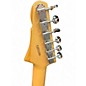 Used Eastman SC52 Cream Solid Body Electric Guitar