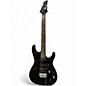 Used Ibanez SA260FM SA Series Black Solid Body Electric Guitar thumbnail