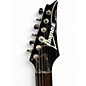 Used Ibanez SA260FM SA Series Black Solid Body Electric Guitar