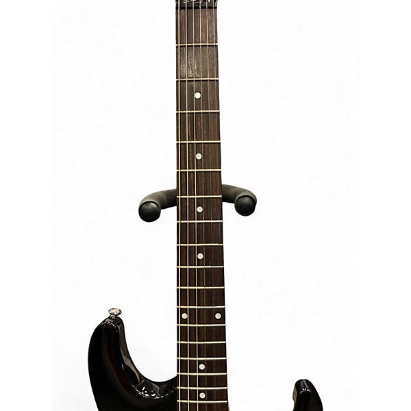 Used Ibanez SA260FM SA Series Black Solid Body Electric Guitar