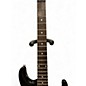 Used Ibanez SA260FM SA Series Black Solid Body Electric Guitar