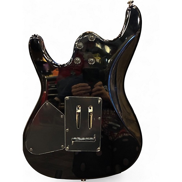 Used Ibanez SA260FM SA Series Black Solid Body Electric Guitar