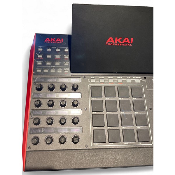 Used Akai Professional MPC X Audio Interface