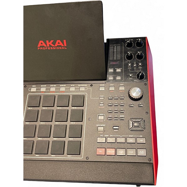 Used Akai Professional MPC X Audio Interface