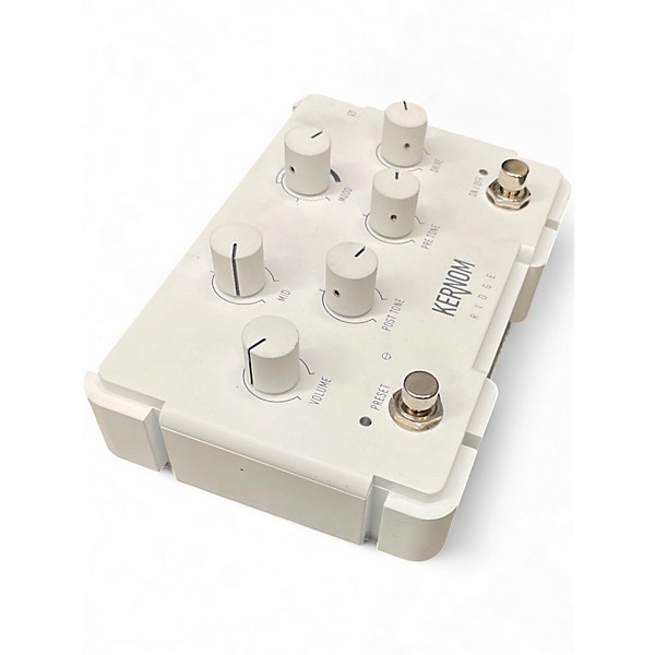 Used Kernom Ridge Deluxe Overdrive Effect Pedal