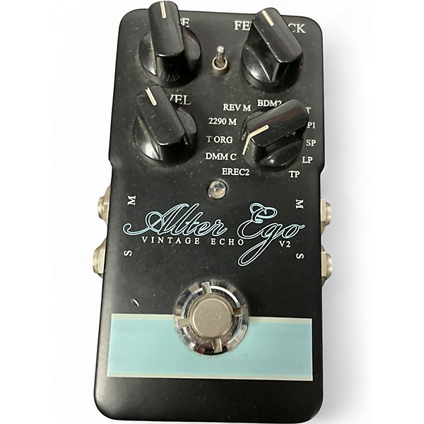 Used TC Electronic alter ego v2 Effect Pedal