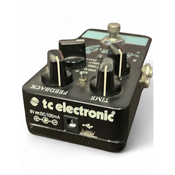 Used TC Electronic alter ego v2 Effect Pedal