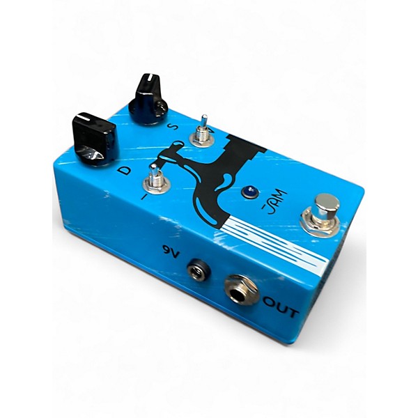 Used Jam WATERFALL Effect Pedal