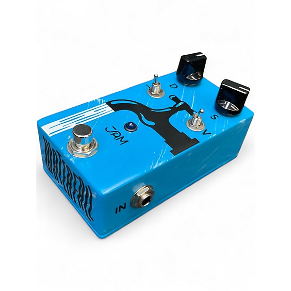 Used Jam WATERFALL Effect Pedal