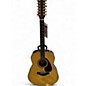 Used Yamaha LL16-12 Natural 12 String Acoustic Guitar thumbnail