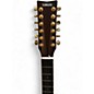 Used Yamaha LL16-12 Natural 12 String Acoustic Guitar