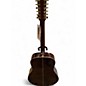 Used Yamaha LL16-12 Natural 12 String Acoustic Guitar