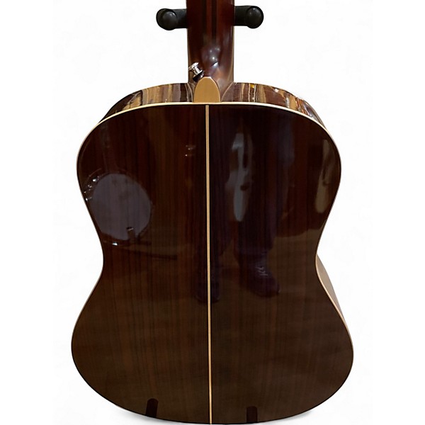 Used Yamaha LL16-12 Natural 12 String Acoustic Guitar