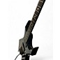 Used B.C. Rich NJ Series Warlock BLUE QUILT Solid Body Electric Guitar
