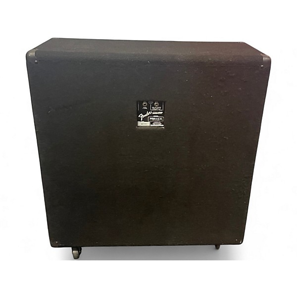 Used Fender HM4-12A Guitar Cabinet