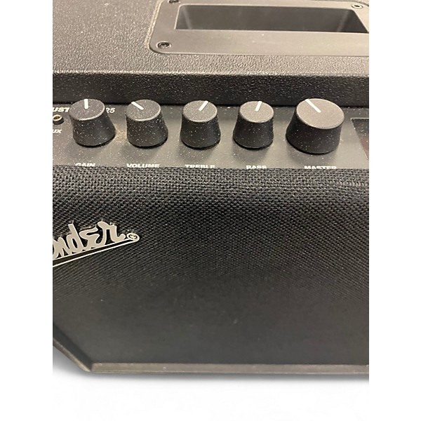 Used Fender Mustang LT25 25W 1x8 Guitar Combo Amp