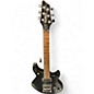 Used Washburn MAVERICK BT-4 Black Solid Body Electric Guitar thumbnail