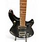 Used Washburn MAVERICK BT-4 Black Solid Body Electric Guitar