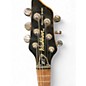 Used Washburn MAVERICK BT-4 Black Solid Body Electric Guitar