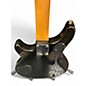 Used Washburn MAVERICK BT-4 Black Solid Body Electric Guitar