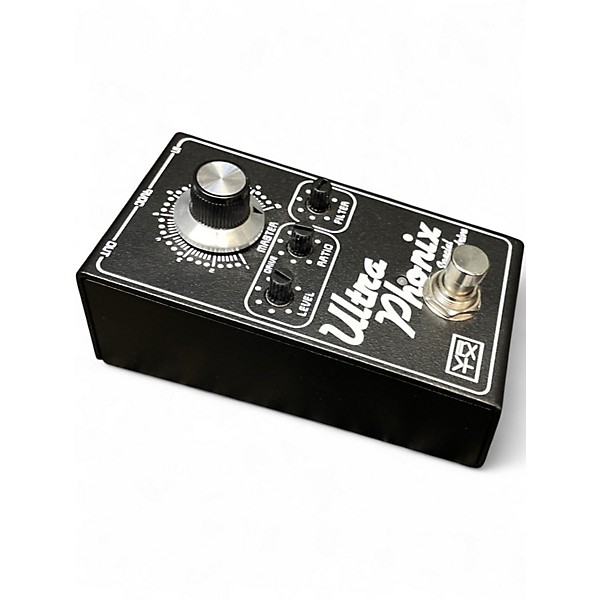 Used Vertex Ultraphonix Overdrive Effect Pedal