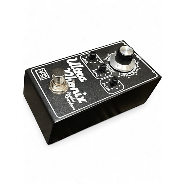 Used Vertex Ultraphonix Overdrive Effect Pedal