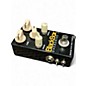 Used Snouse Electric Company BlackBox Overdrive 2 Stage Pro Mod Effect Pedal