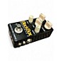 Used Snouse Electric Company BlackBox Overdrive 2 Stage Pro Mod Effect Pedal