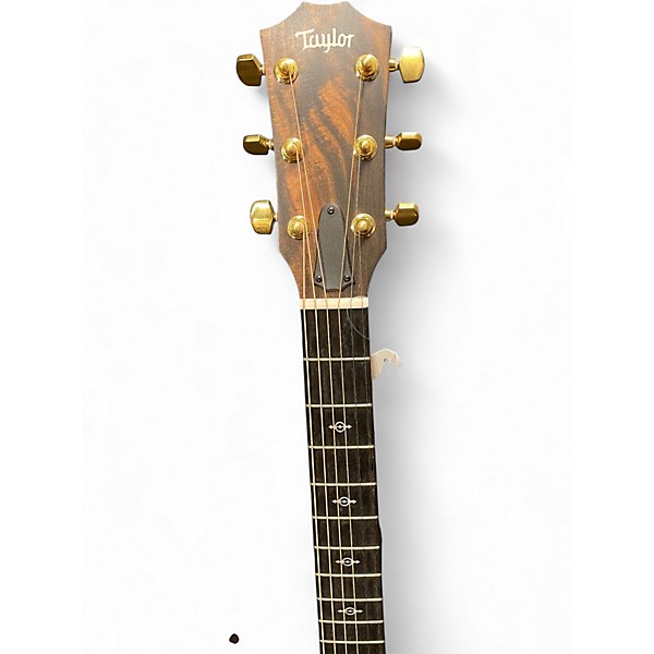 Used Taylor 224CEKDLX Koa Acoustic Electric Guitar