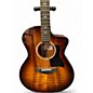 Used Taylor 224CEKDLX Koa Acoustic Electric Guitar