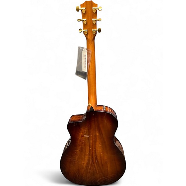 Used Taylor 224CEKDLX Koa Acoustic Electric Guitar