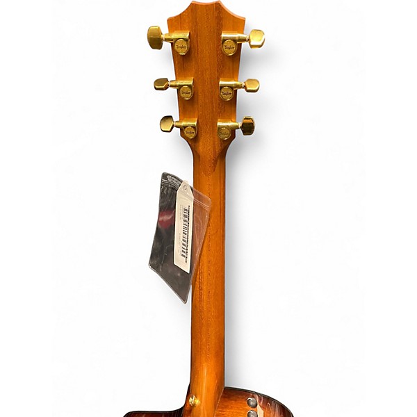 Used Taylor 224CEKDLX Koa Acoustic Electric Guitar