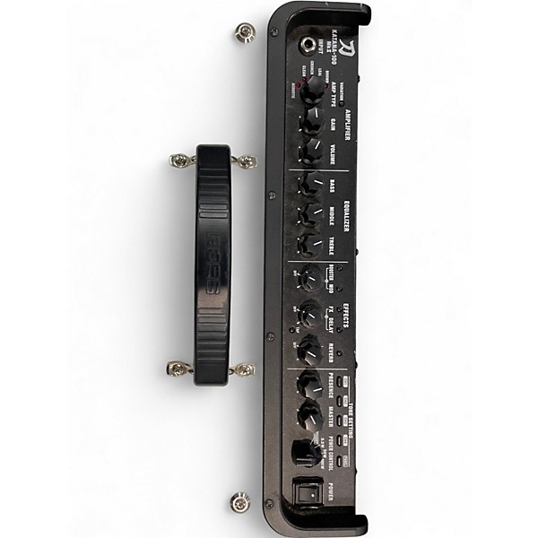 Used BOSS Katana KTN50 MKII 50W 1X12 Guitar Combo Amp