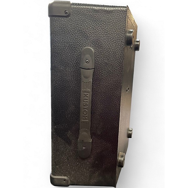 Used Kustom PA KPM10 Powered Speaker