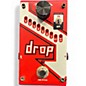 Used DigiTech The Drop Polyphonic Drop Tune Pitch-Shifter Effect Pedal thumbnail