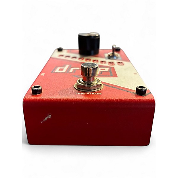 Used DigiTech The Drop Polyphonic Drop Tune Pitch-Shifter Effect Pedal