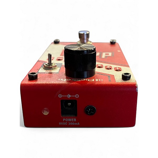 Used DigiTech The Drop Polyphonic Drop Tune Pitch-Shifter Effect Pedal