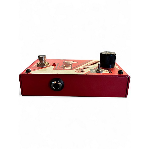 Used DigiTech The Drop Polyphonic Drop Tune Pitch-Shifter Effect Pedal