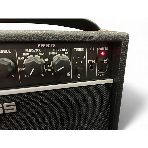 Used BOSS KTN-MINI Katana Mini Battery Powered Amp
