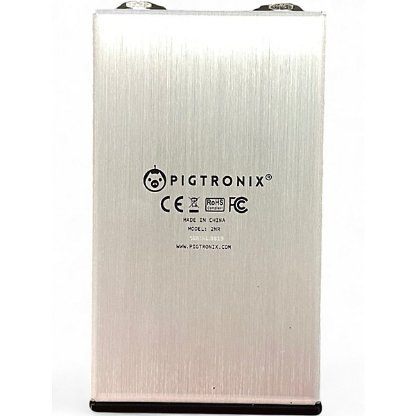 Used Pigtronix CHROMATIC TUNER Tuner Pedal