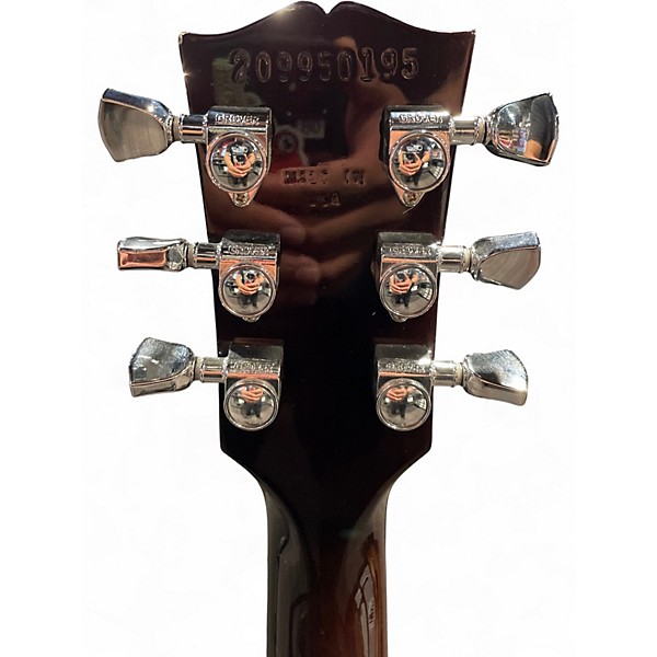 Used Gibson Les Paul Studio Cobalt Burst Solid Body Electric Guitar