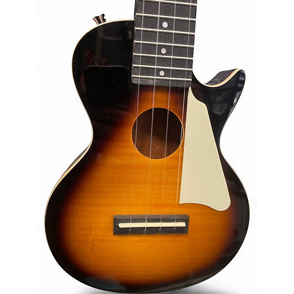 Used Epiphone LES PAUL CONCERT UKULELE 2 Color Sunburst Ukulele
