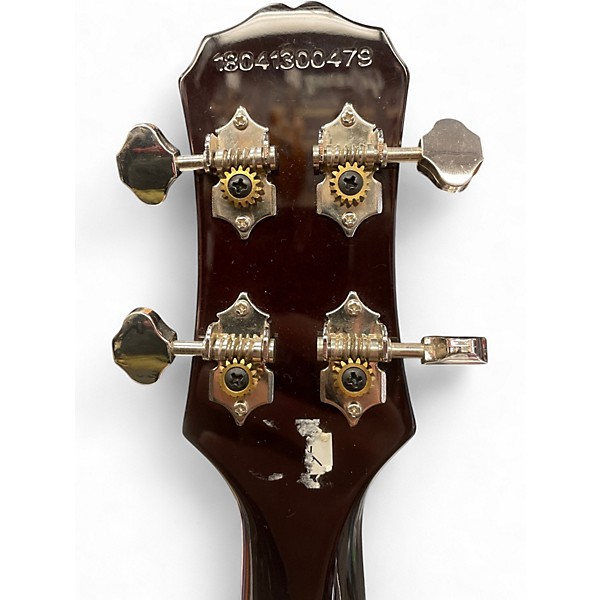 Used Epiphone LES PAUL CONCERT UKULELE 2 Color Sunburst Ukulele