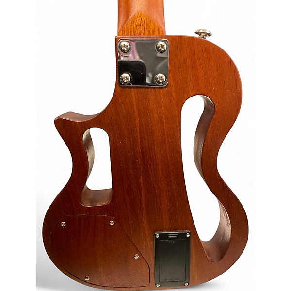 Used Mahalo EUK-200 Natural Ukulele