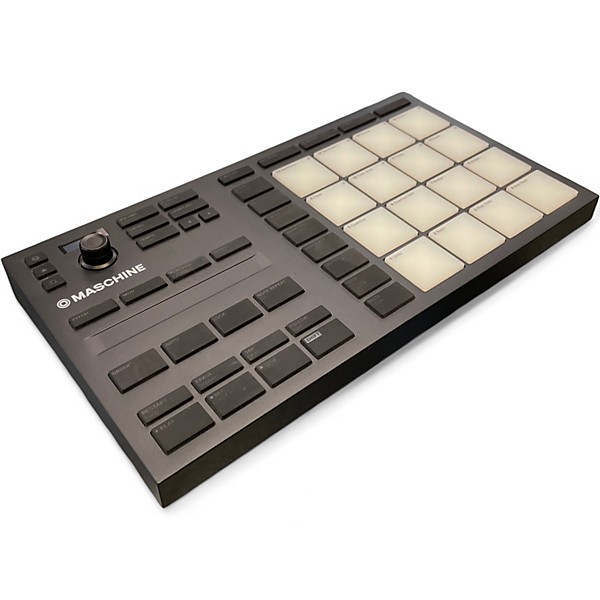 Used Native Instruments Maschine MKII MIDI Controller