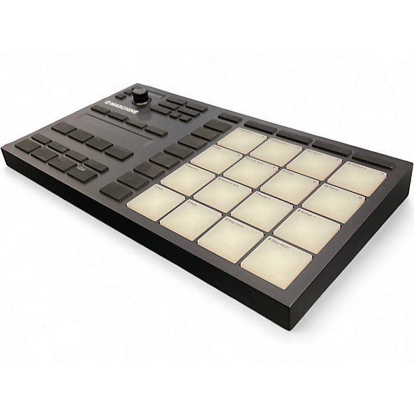 Used Native Instruments Maschine MKII MIDI Controller